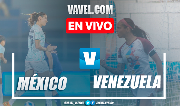 Resumen y mejores momentos del México Femenil 2-1 Venezuela en Final Juegos Centroamericanos 2023