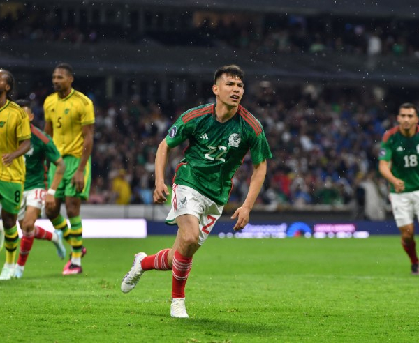 México empata y clasifica al Final Four de la Concacaf Nations League