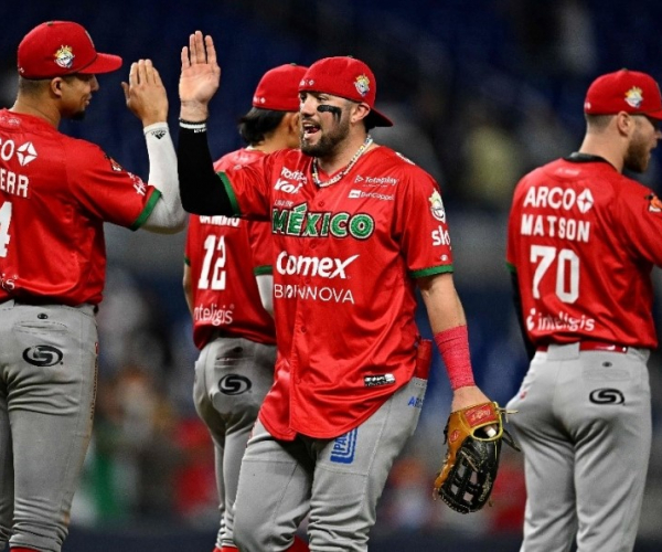 Carreras y resumen del México 5-2 Nicaragua en Serie del Caribe 2024