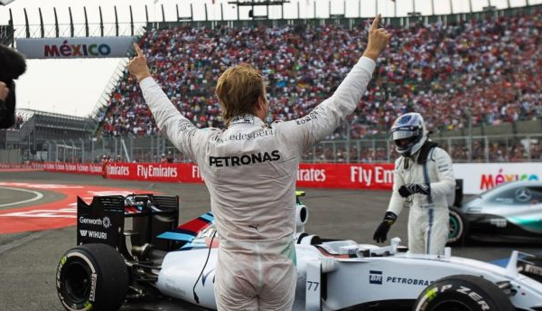 GP Mexique : Rosberg pour l'honneur