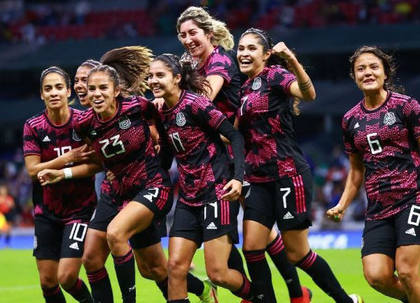 México anunció su convocatoria para la Copa Oro Femenil