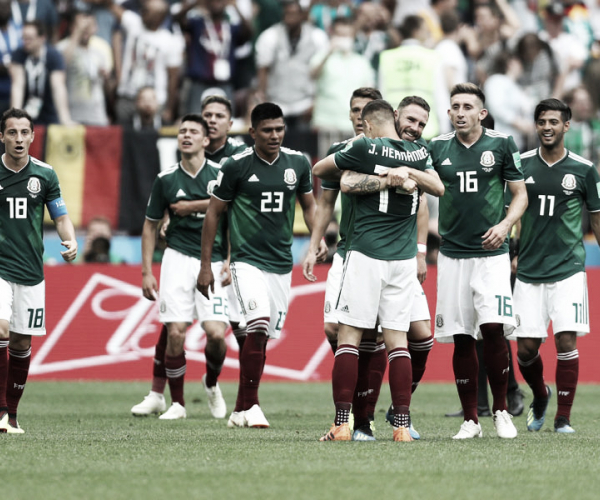 Mexican National Team: Young Guns Given Another Chance