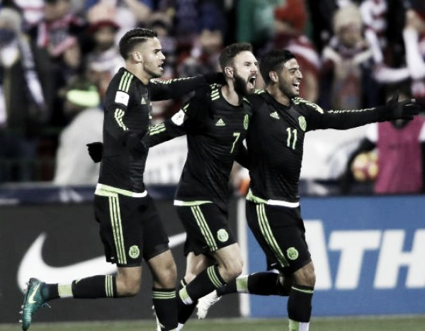 Mexico exercises its demons in 2-1 victory over USA to begin Hex