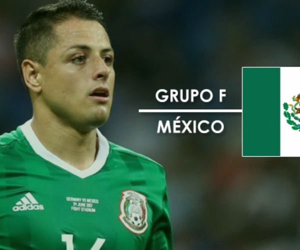 Guia VAVEL da Copa do Mundo 2018: México