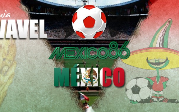 Guía VAVEL Mundial México 1986: México