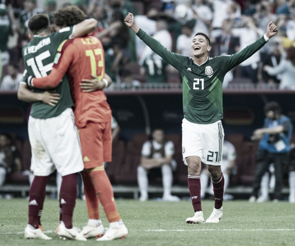 Análisis post partido: México rayó en lo sublime para vencer al campeón del mundo