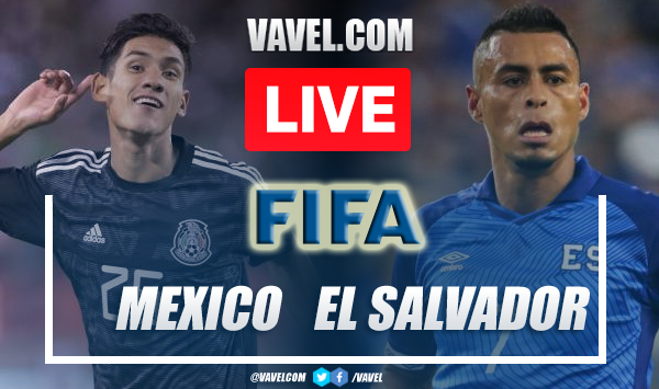 Goals and Highlights: México 2-0 El Salvador in Concacaf Qualifying