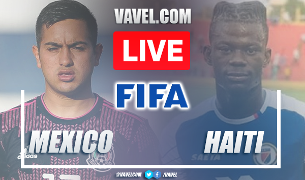 Highlights: Mexico 0-0 Haiti in CONCACAF U-20 Pre-World Cup 2022