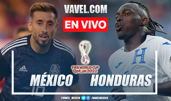  Goles y resumen del México 3-0 Honduras en Eliminatorias CONCACAF 2021