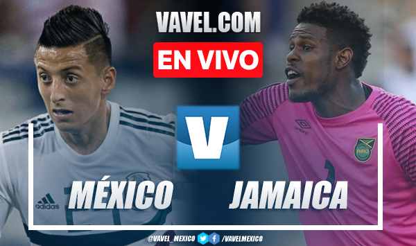 Goles y resumen del México 2-2 Jamaica en CONCACAF Nations League 2022-2023