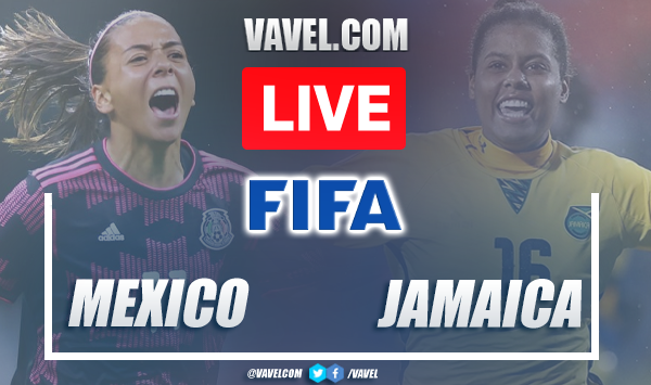 Goal and Highlights: Mexico Women’s 0-1 Jamaica in CONCACAF W Championship