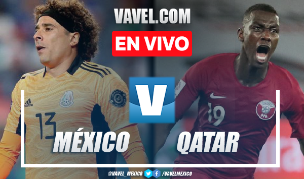 Gol y resumen México 0-1 Qatar en la Copa Oro