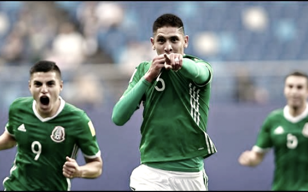 Resultado del México 0-0 Alemania en Mundial Sub 20 Corea