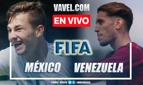Goles y resumen del México 1-2 Venezuela en Esperanzas de Toulon