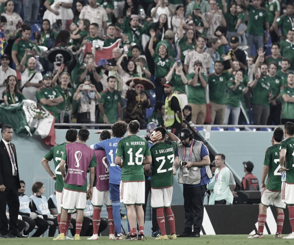 La Afición
y Selección Mexicana son investigadas por la FIFA tras gritos ofensivos 