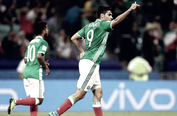 Confederations Cup - Il Messico scende in campo solo nel secondo tempo: 2-1 di rimonta alla Nuova Zelanda