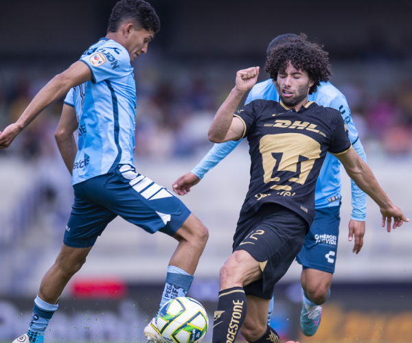 Goals and Highlights: Pumas 3-1 Pachuca in Liga MX
