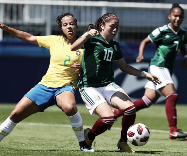 México inicia con pie derecho el Mundial Sub 20