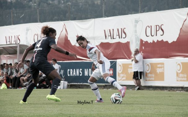 Lyon – PSG, le choc de la D1 Féminine
