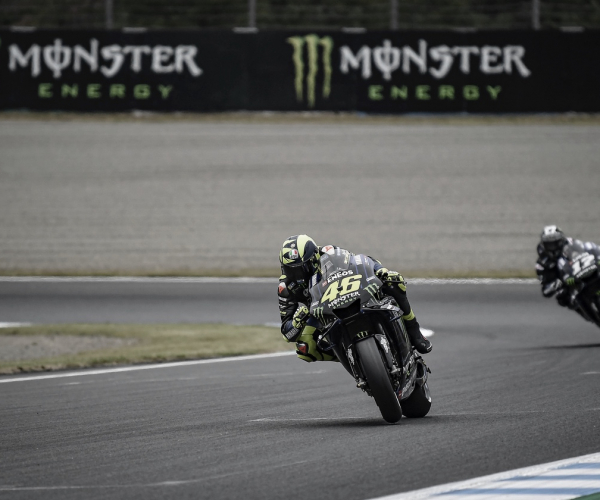 Monster Energy Yamaha preparados para el GP de Australia