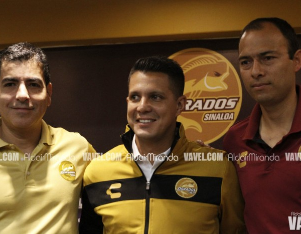 Antonio Núñez confirma que Dorados sí cumple con los requisitos para ascender