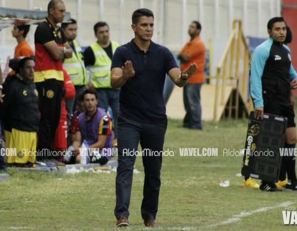 Diego Ramírez es destituido como técnico de Dorados