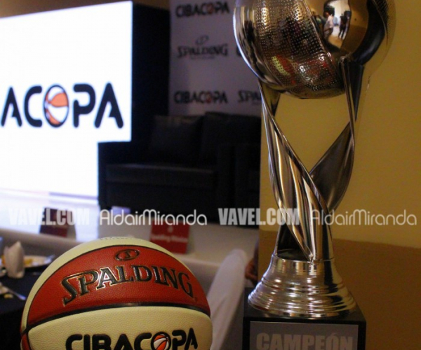 CIBACOPA tendrá balón exclusivo para la Temporada 2018