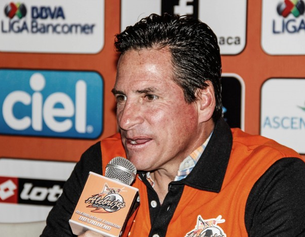 Mario García: "Hay que pensar en llegar a primera división"