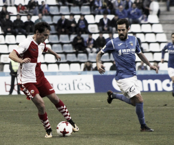 Resumen CE Sabadell 0 - 0 Lleida Esportiu en Segunda División B