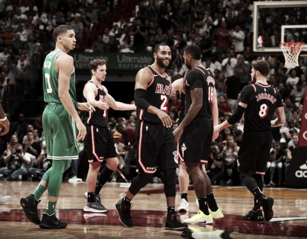 NBA, Miami stoppa i Celtics. Phila batte anche i Blazers