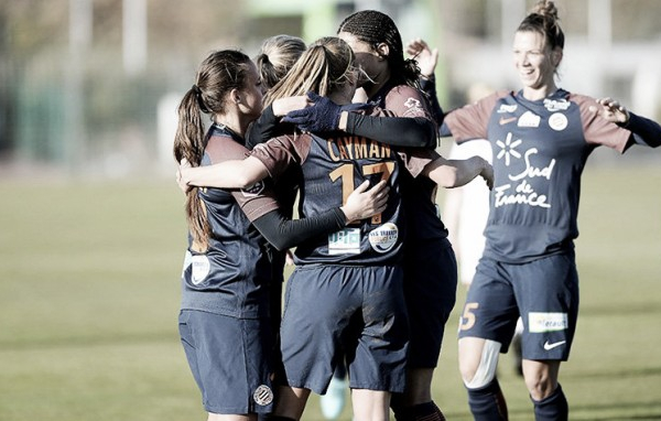 Division 1 Féminine Week 11 Review: Montpellier and Fleury are the stories of the weekend