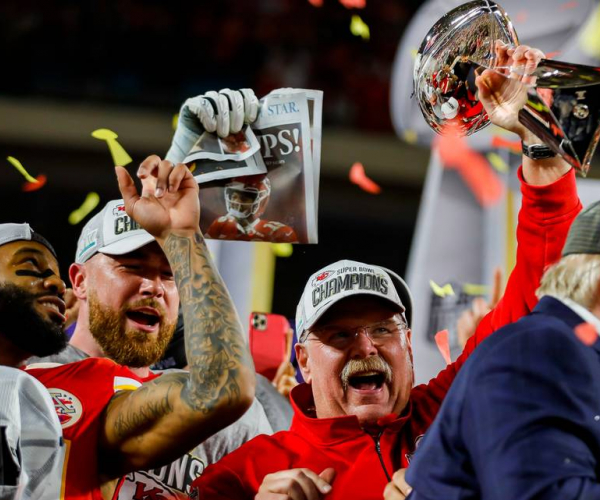 Super Bowl LIV: Kansas City Chiefs win first championship in 50 years with fourth quarter comeback against San Francisco 49ers
