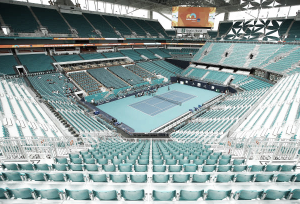 Previa WTA Premier Mandatory Miami: el Hard Rock Stadium ya espera a las mejores del mundo