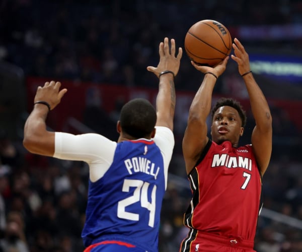Preview Miami Heat vs LA Clippers: years-long rivalry