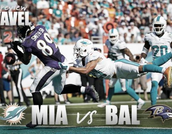 Miami Dolphins vs Baltimore Ravens preview: Ravens look to bring Dolphins winning streak to an end