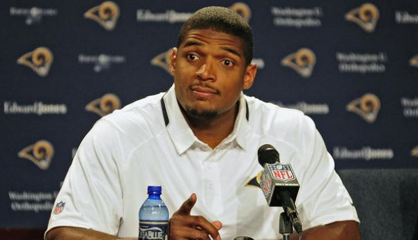Sunday Column: Michael Sam's Popularity Gets In The Way of Football