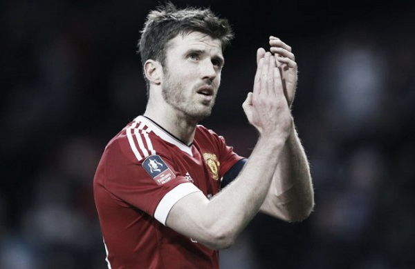 A United farewell at Wembley to come for Carrick?