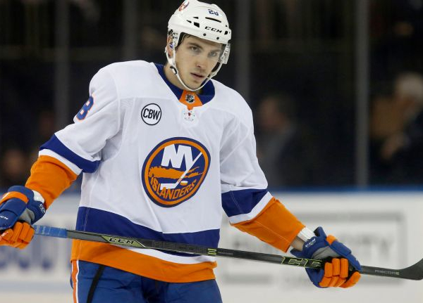 Michael Dal Colle registers first NHL goal in Islanders win