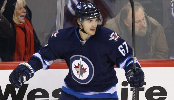Winnipeg Jets Agree To One-Year Deal with Forward Michael Frolik and Avoid Arbitration