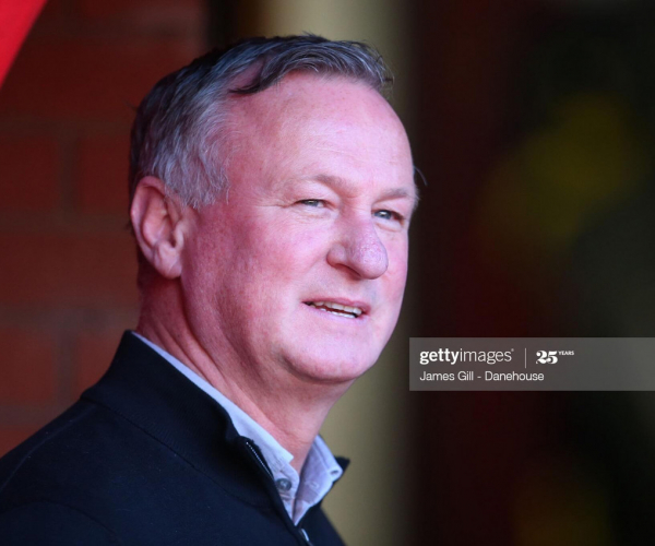 Five key quotes from Michael O'Neill ahead of trip to Watford