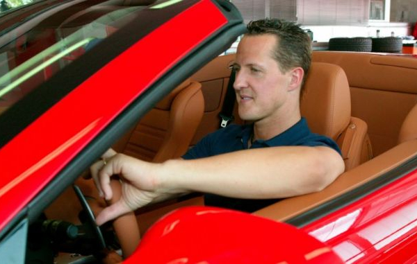 Schumacher, migliorano le condizioni, "Interagisce con l'ambiente esterno"