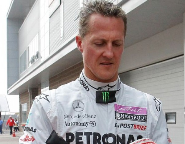 Sciacallo mette in vendita foto di Schumacher: si indaga sul responsabile