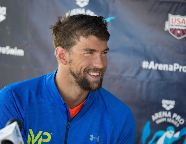 Phelps: "Voglio completare il lavoro non concluso a Londra"