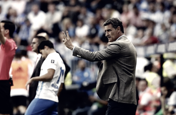 Balance de los tres entrenadores del Málaga CF