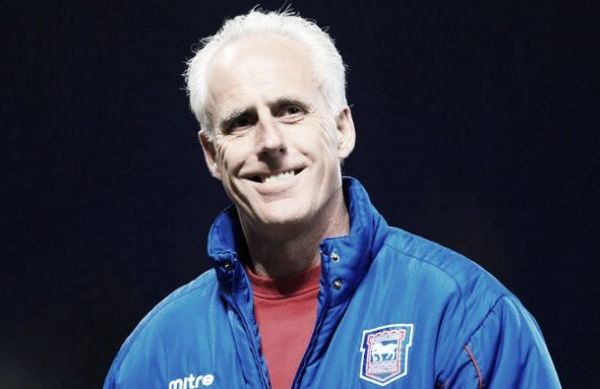 Ipswich deserve play-off spot, says McCarthy