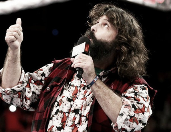 Mick Foley Set To Appear On WWE Television Soon
