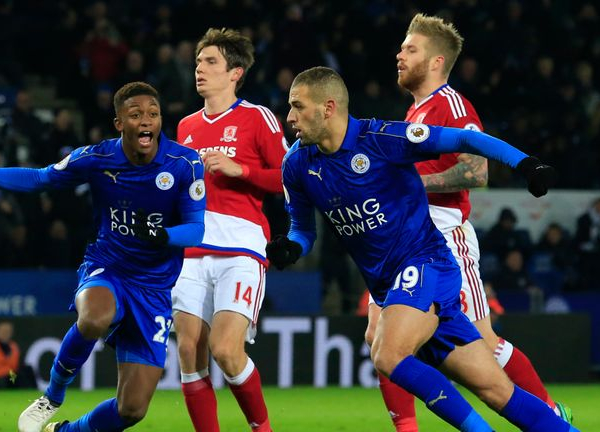 Highlights: Middlesbrough 1-0 Leicester City in 2023 EFL Championship