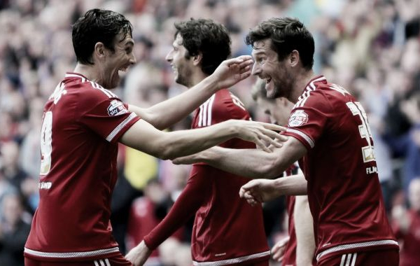 Middlesbrough 2-0 MK Dons: Downing steals the show as Boro fight to victory
