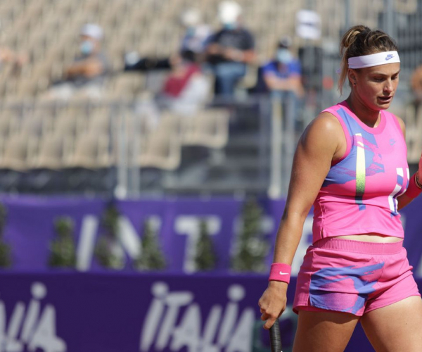 French Open first round preview: Aryna Sabalenka vs Jessica Pegula