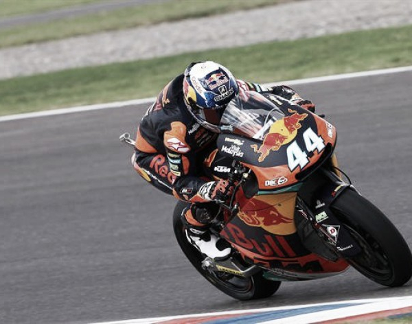 MotoGP, Oliveira prova la KTM: promozione in vista?